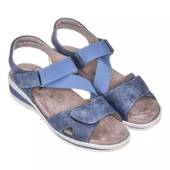 Женские сандалии ARA(Korfu-Ang 22-56526-05), синие