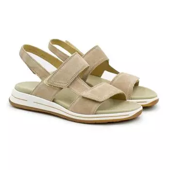 Женские сандалии ARA (OSAKA-S 12-34824-78), песочные