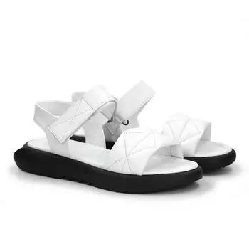 Женские сандалии Bugatti, белые