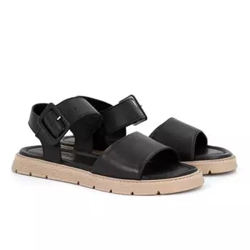 Женские сандалии Bugatti, черные