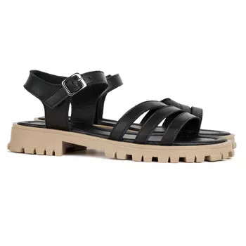 Женские сандалии Bugatti, черные