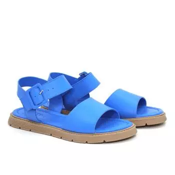 Женские сандалии Bugatti, синие