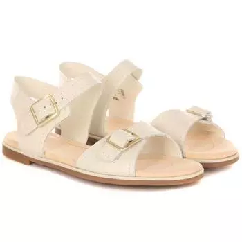 Женские сандалии Clarks, белые