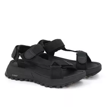 Женские сандалии Clarks, черные