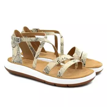 Женские сандалии Clarks (Jemsa Strap 26158476), серые