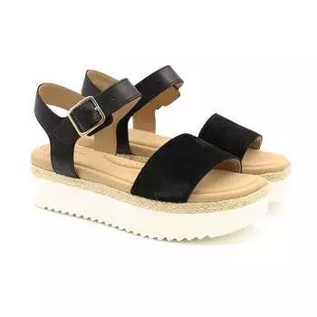 Женские сандалии Clarks (Lana Shore 26158844), черные