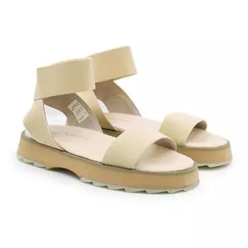 Женские сандалии EMU Australia, бежевые