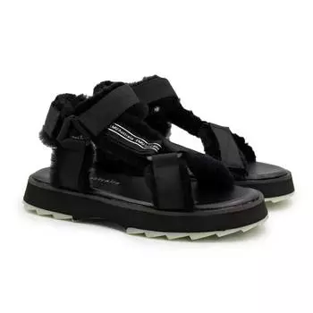 Женские сандалии EMU Australia, черные