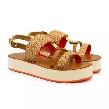 Женские сандалии Gant(MIDVILLE 20569403), коралловые