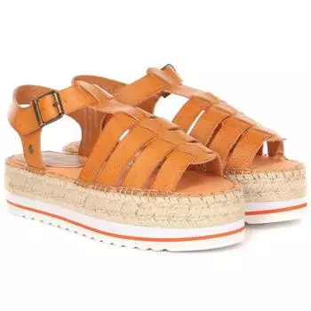 Женские сандалии Pepe Jeans London(HADA CRAB PLS90302), коричневые