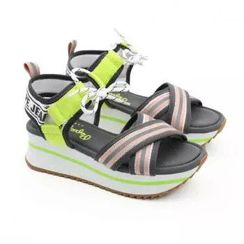 Женские сандалии Pepe Jeans London, серые