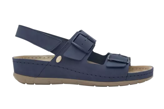 Женские сандалии SCHOLL, синие