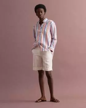 Женские шорты Gant, белые