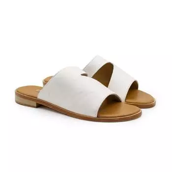 Женские сланцы EMU Australia (Ginini W12456), белые