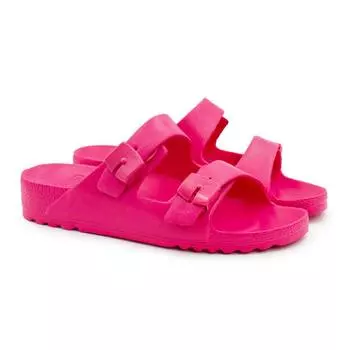 Женские сланцы SCHOLL, розовые