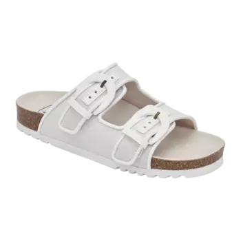 Женские сланцы SCHOLL, белые