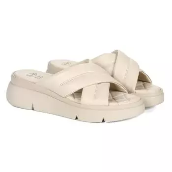 Женские сланцы SCHOLL, бежевые