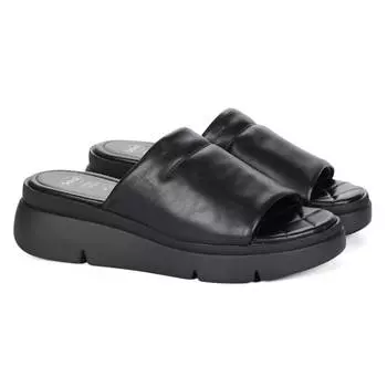 Женские сланцы SCHOLL, черные