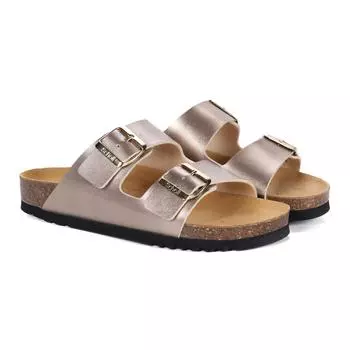 Женские сланцы SCHOLL, коричневые