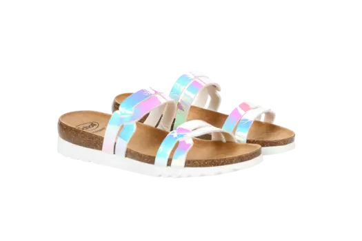 Женские сланцы SCHOLL, мультиколор