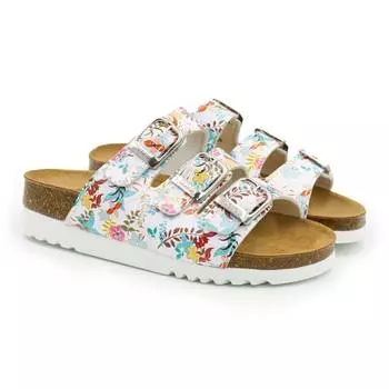 Женские сланцы SCHOLL, мультиколор