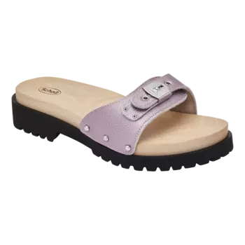 Женские сланцы SCHOLL, розовые