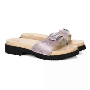 Женские сланцы SCHOLL, розовые