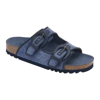 Женские сланцы SCHOLL, синие