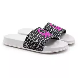 Женские сланцы United Colors of Benetton, белые