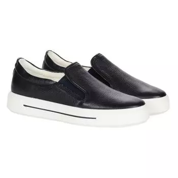 Женские слипоны ARA, черные