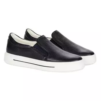 Женские слипоны ARA, черные