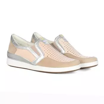 Женские слипоны ARA (Lazio-Highsoft 12-33362-05), бежевые