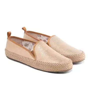 Женские слипоны EMU Australia, золотые