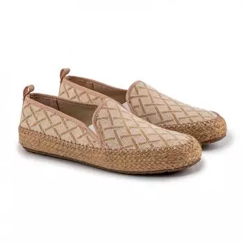 Женские слипоны EMU Australia(Gum Weave W11968), белые