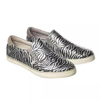 Женские слипоны Gola Footwear, серебряные