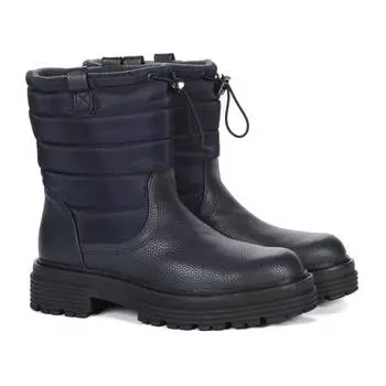 Женские снегоходы Bullboxer, черные