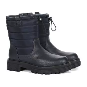 Женские снегоходы Bullboxer, черные