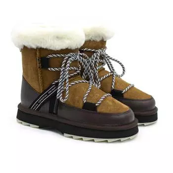 Женские снегоходы EMU Australia, коричневые