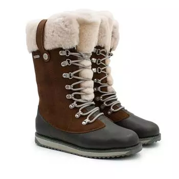 Женские снегоходы EMU Australia, коричневые