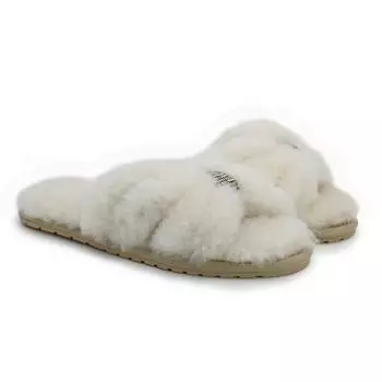 Женские тапочки EMU Australia, натуральные