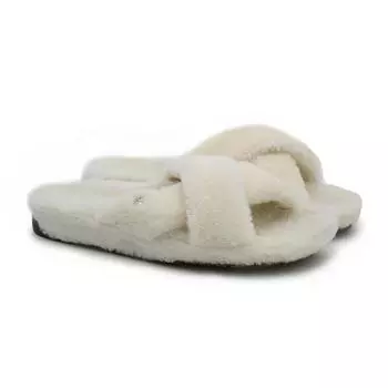 Женские тапочки EMU Australia, натуральные