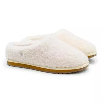 Женские тапочки EMU Australia, натуральные