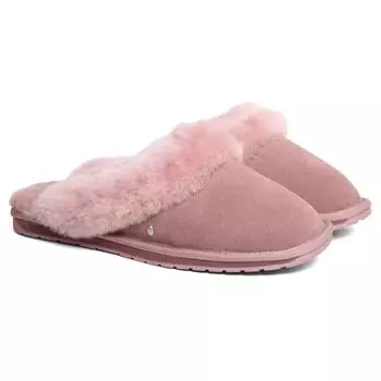 Женские тапочки EMU Australia, розовые