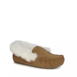 Женские тапочки EMU Australia (Tomaree W12799), коричневые