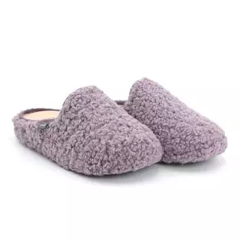 Женские тапочки SCHOLL, фиолетовые