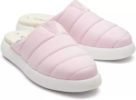 Женские тапочки TOMS, розовые