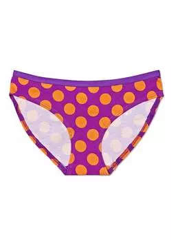 Женские трусы Happy socks, мультиколор