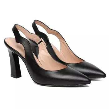 Женские туфли Bugatti, черные