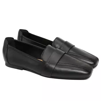 Женские туфли Clarks, черные