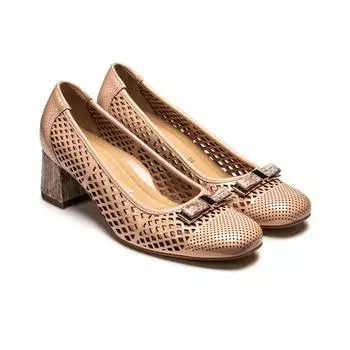 Женские туфли-лодочки ARA(Brighton 12-35570-66), бежевые